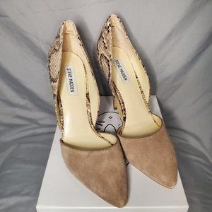 Steve Madden Gaber Heels